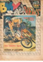 BMX News Cover